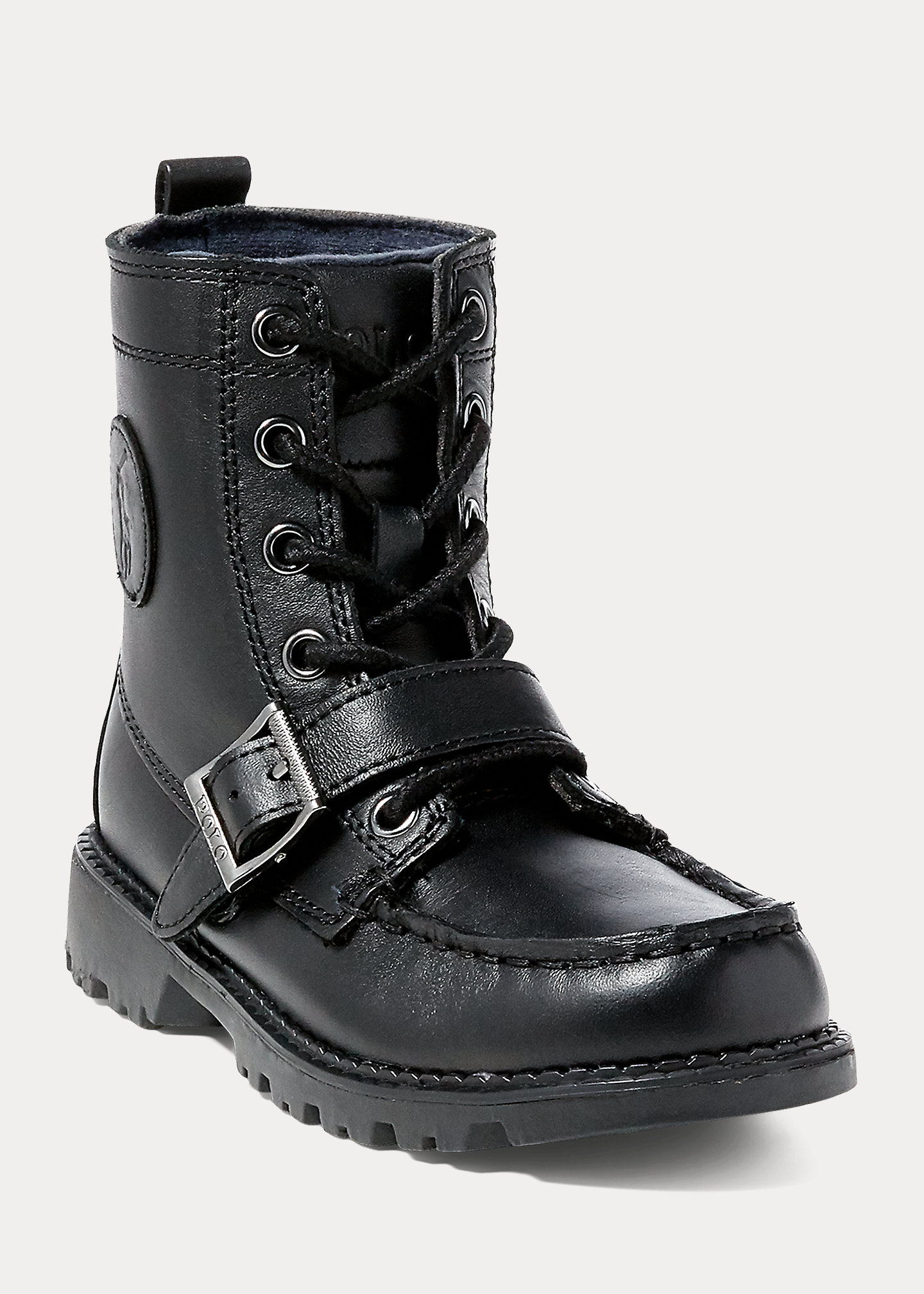 Leather Ranger Hi II Boot