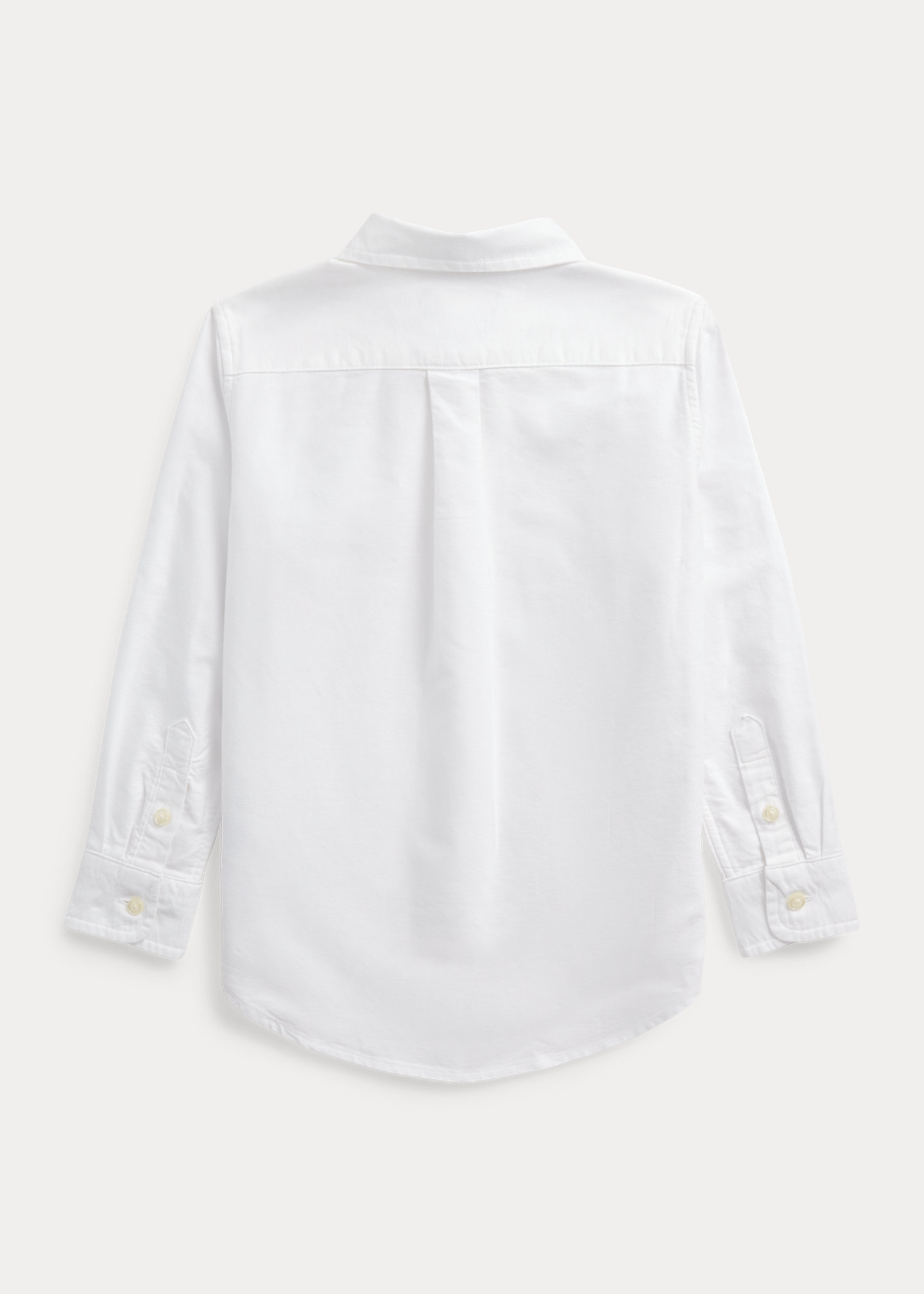 Cotton Oxford Uniform Shirt