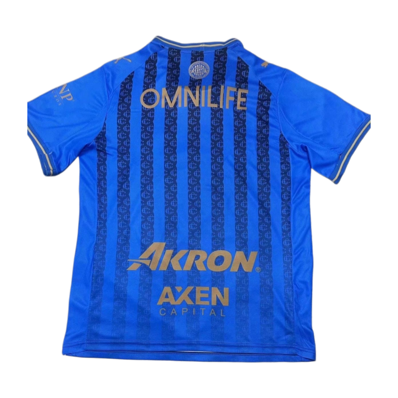 2026-27 Chivas Second away football jersey fan version