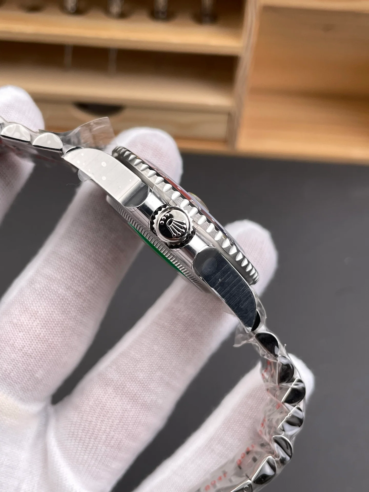GMT Coke Bezel V3 Version