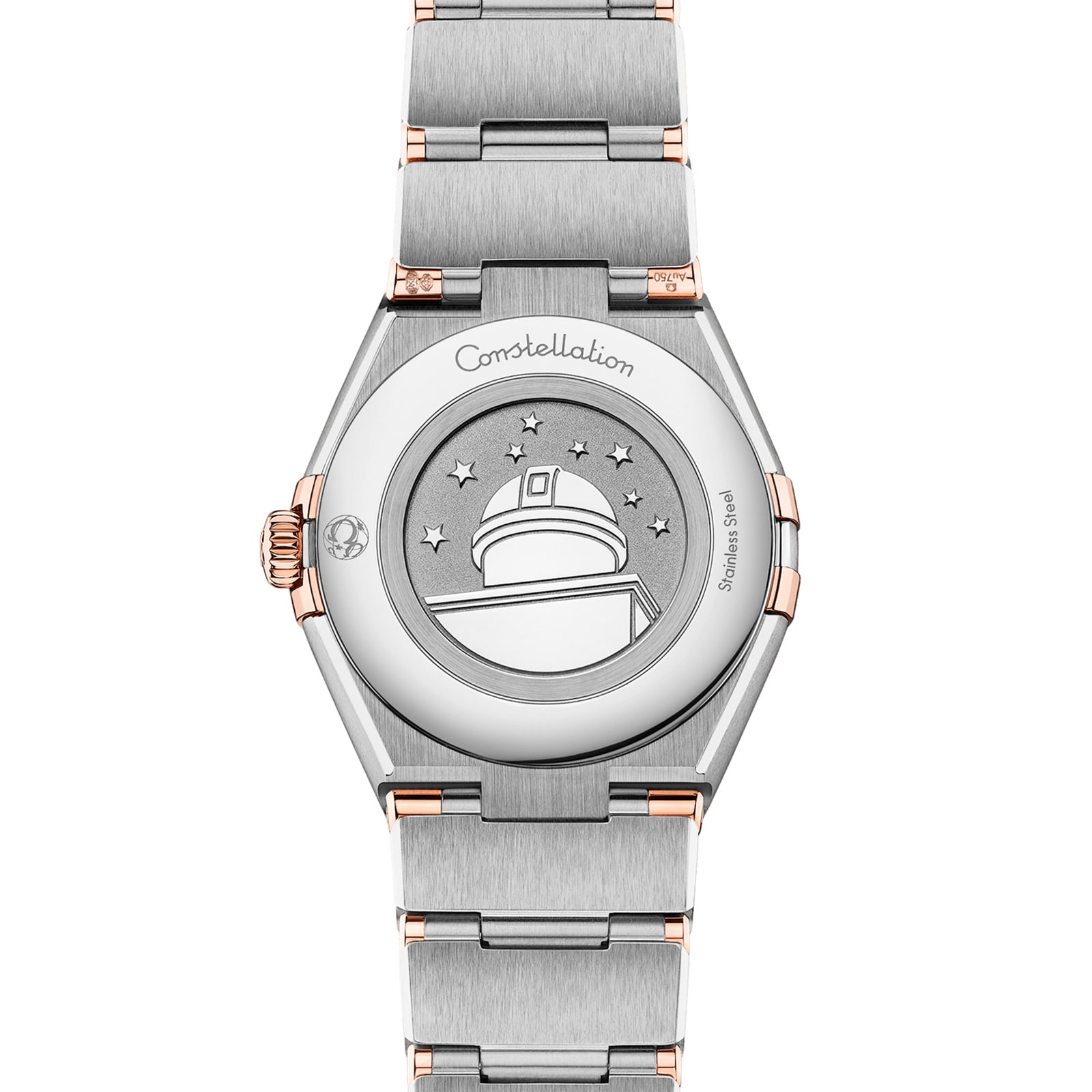 [2026 Mirror Grade]Omega Constellation Quartz 28mm Ladies Watch-P17331576