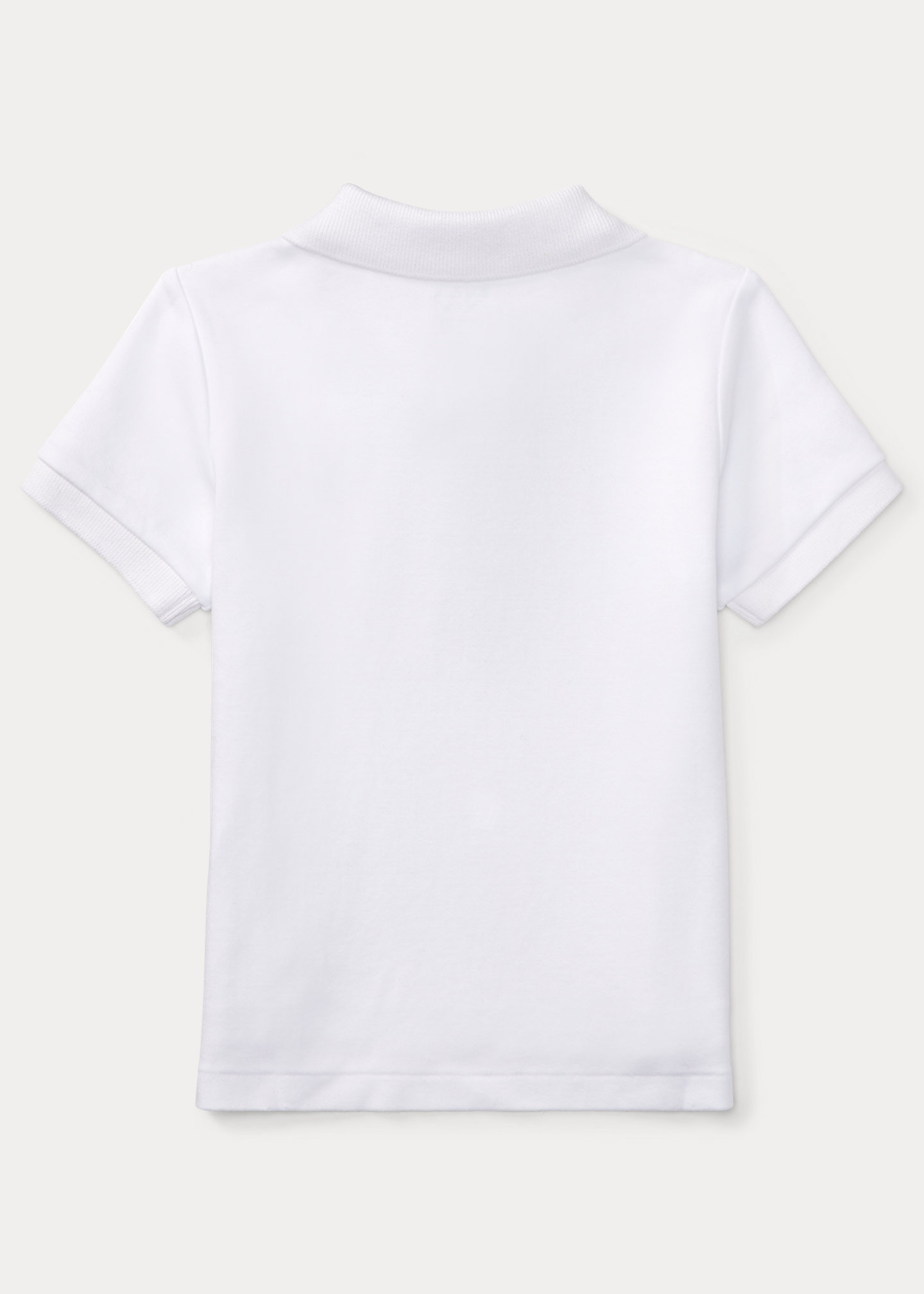 Soft Cotton Polo Shirt