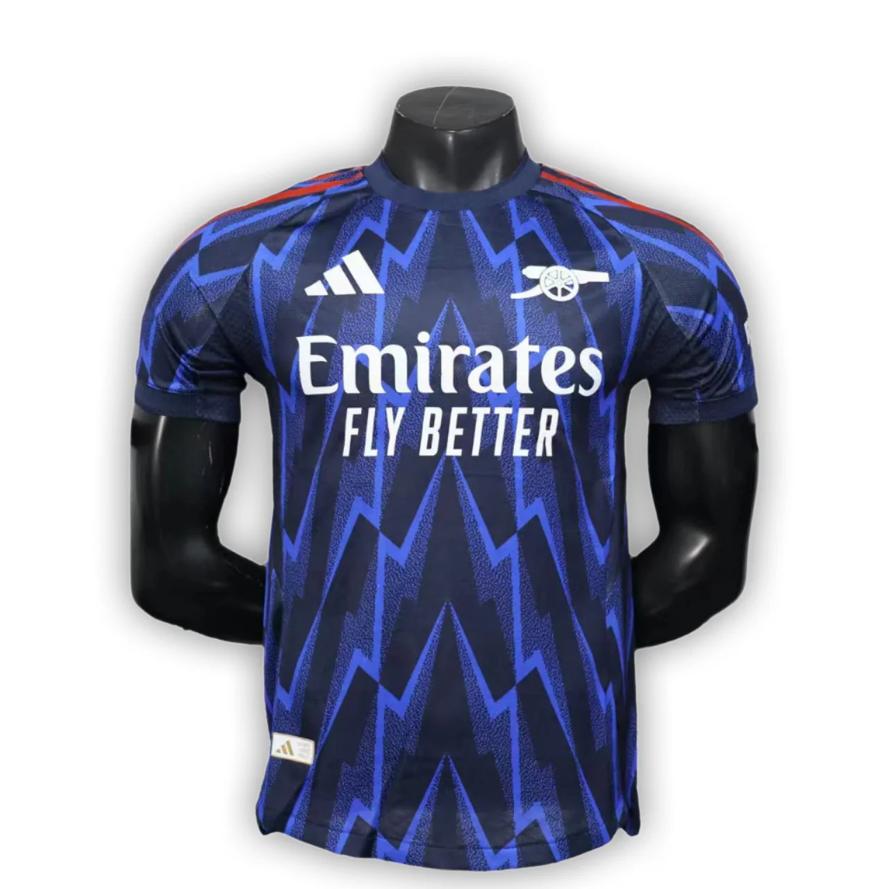 Arsenal 2025/26 Away Player Version