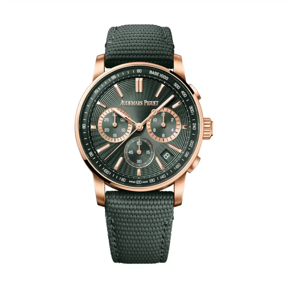 [2026 Mirror Grade]Audemars Piguet Code 11.59 by  Selfwinding Chronograph 41mm 26393OR.OO.A056KB.01