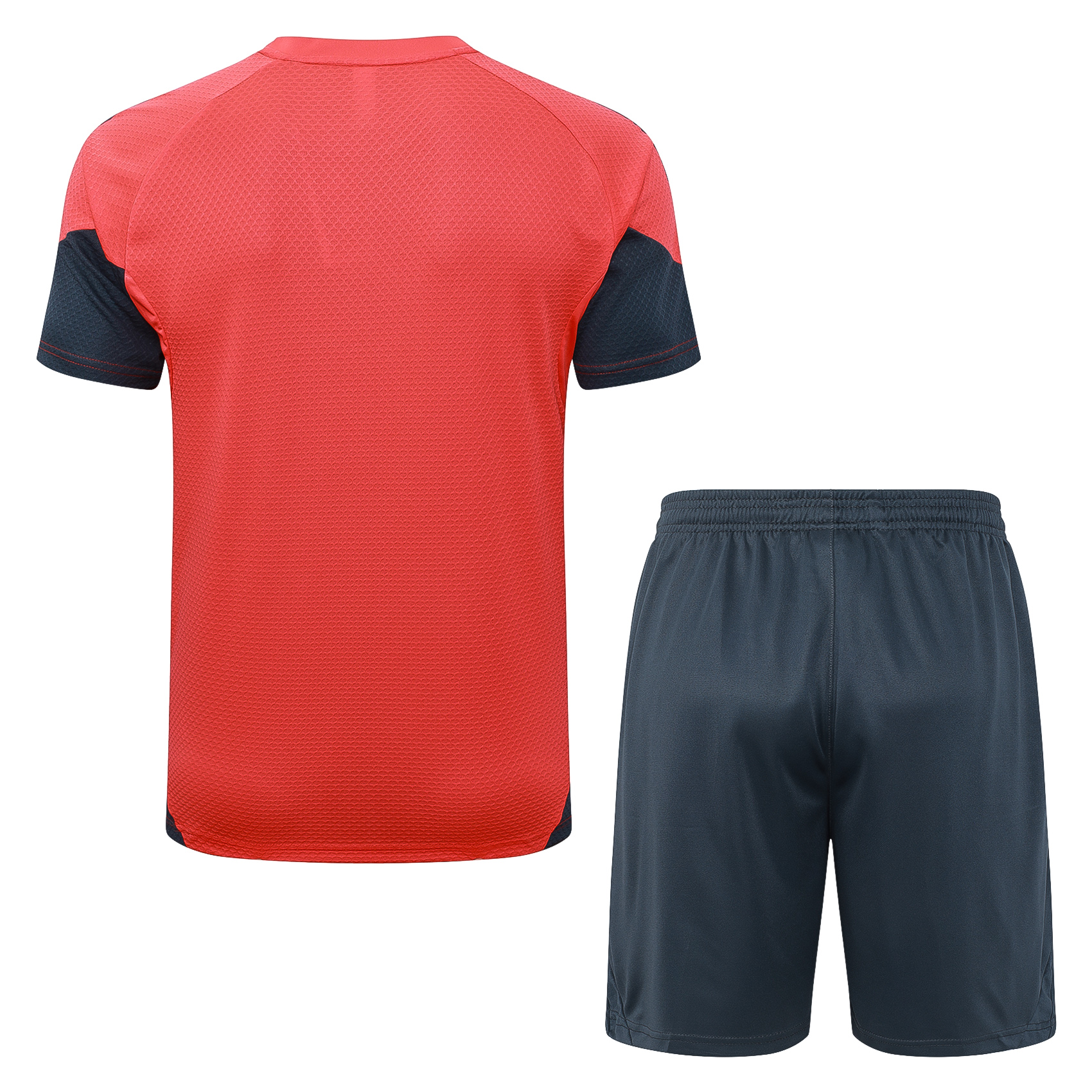 Bayern Munich Training Jersey Kit Orange 2025/26