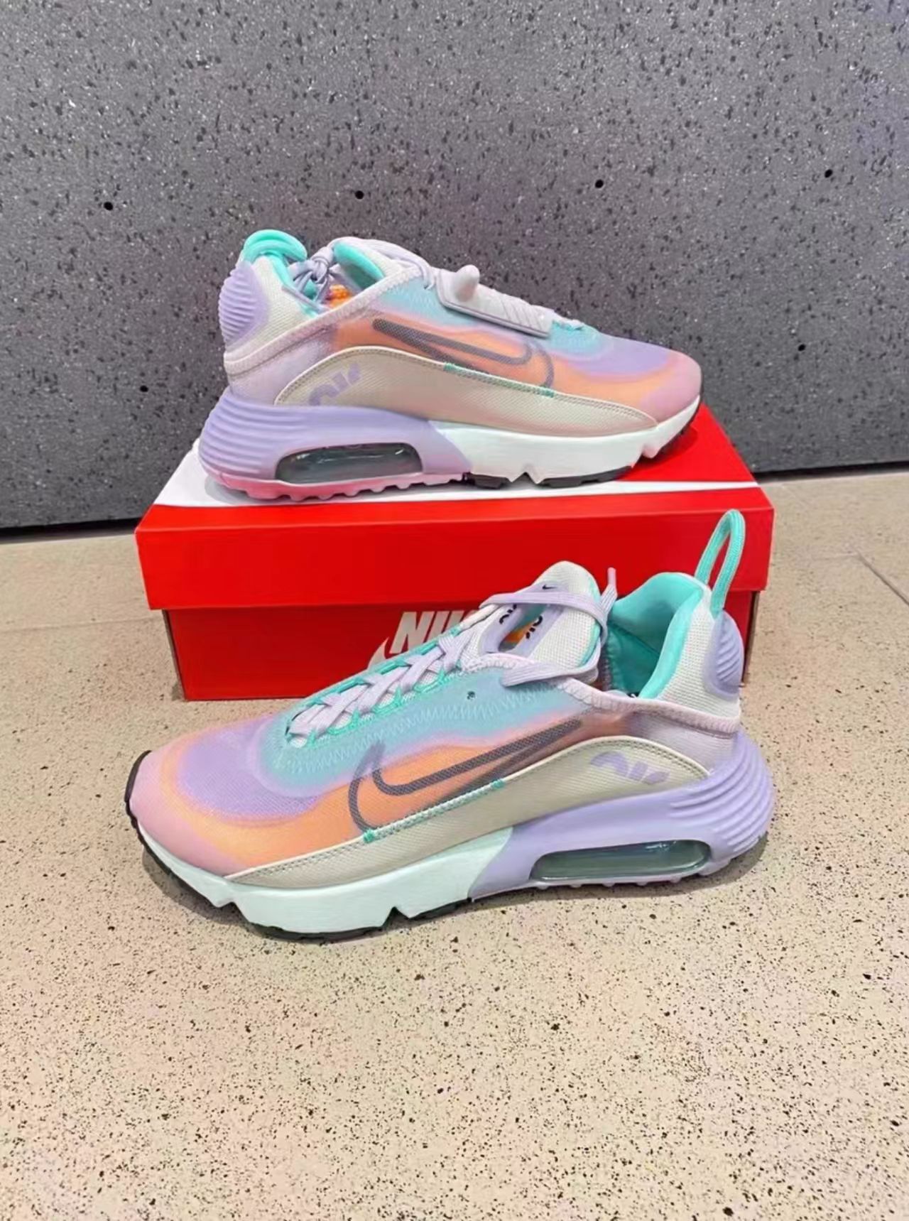 Nike Air Max 2090 "Pastel"