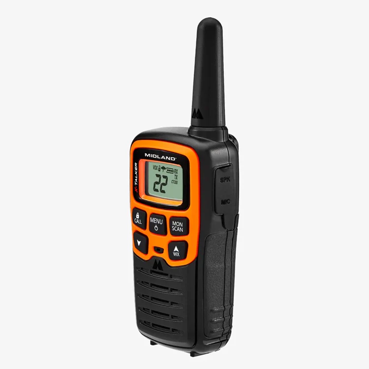 T51 X-Talker FRS Walkie Talkie 2-Pack (T51VP3)