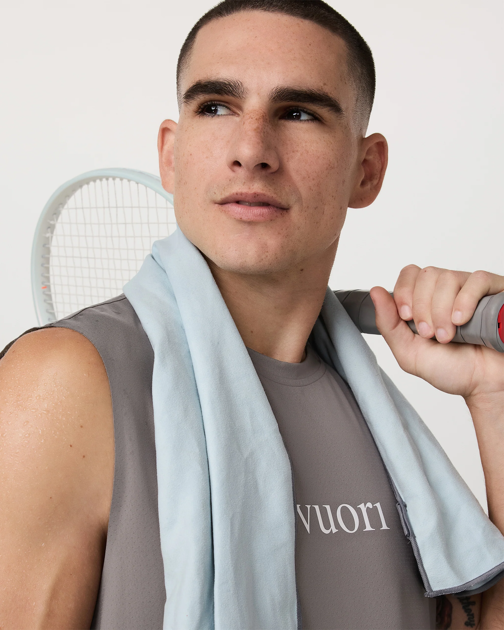 Sleeveless Viewpoint Muscle Tank 2.0 Pro