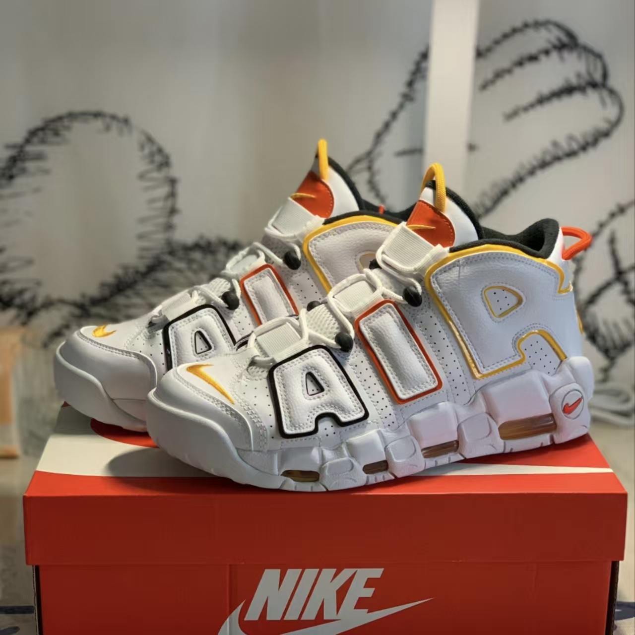 Nike Air More Uptempo 
