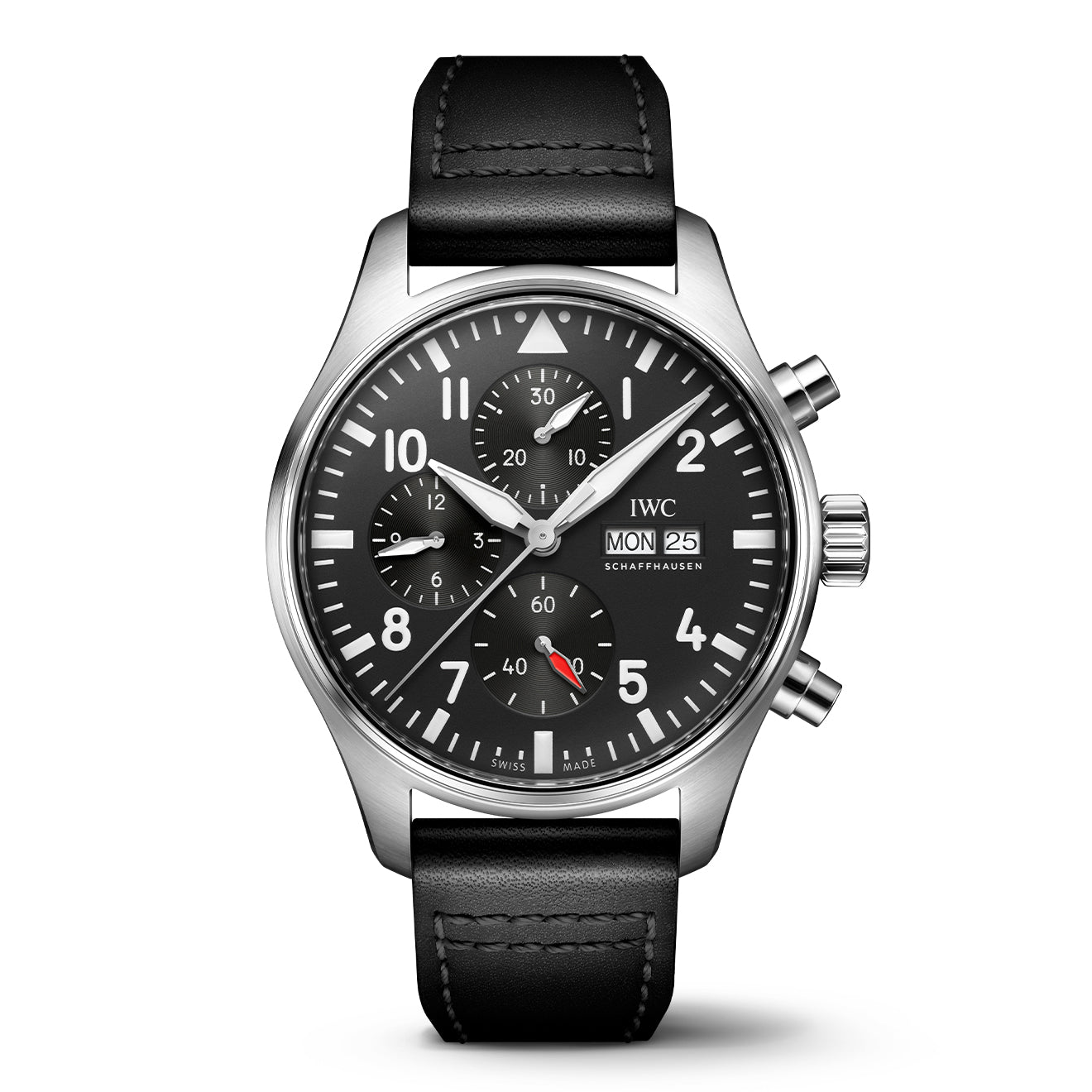 [2026 Mirror Grade]IWC-Pilot's Watch Chronograph 43 (IW378001)