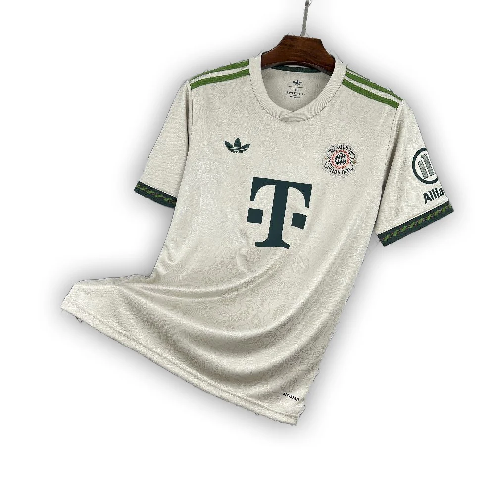 Bayern Munich 2025/26 Special Kit