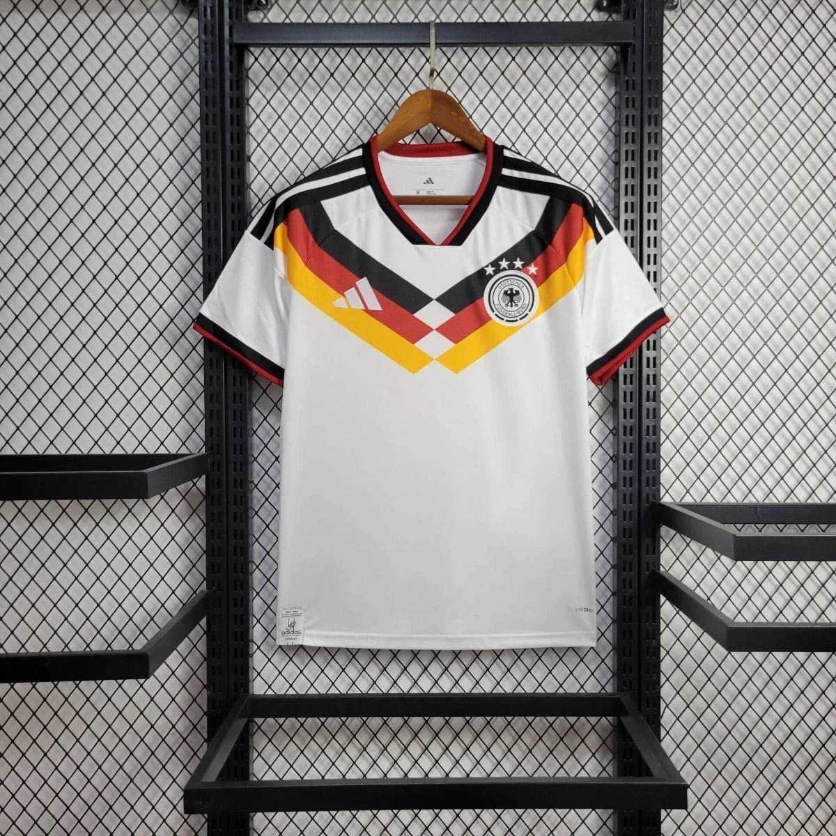 2026 Germany Home Shirt