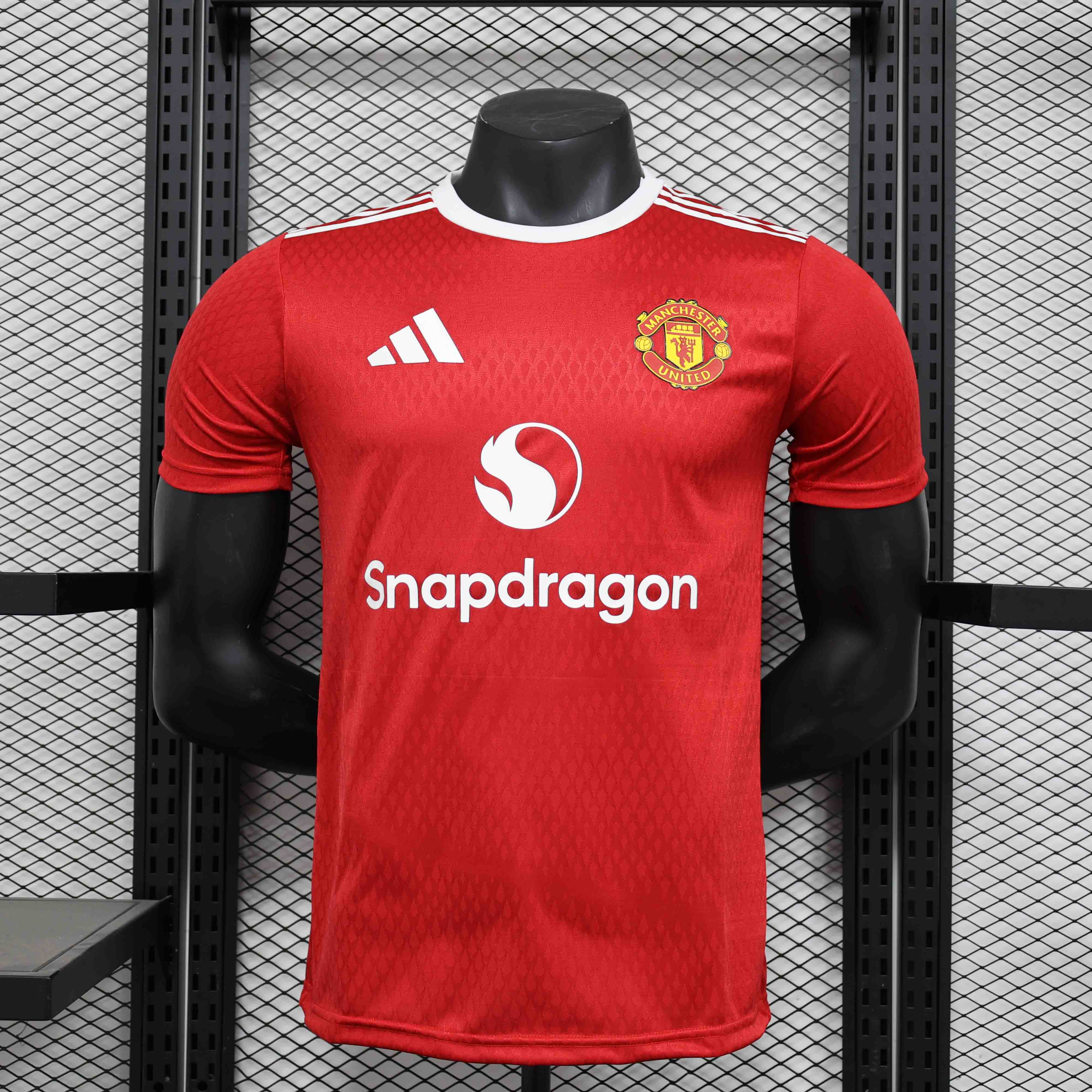 Manchester United Authentic Special Edition Football Jersey Shirt 2024/25