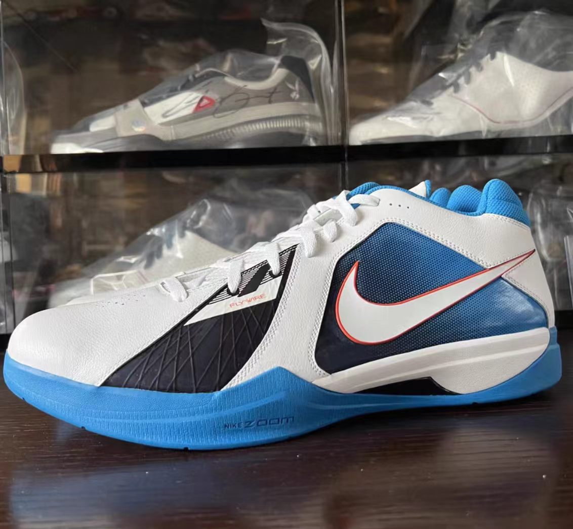 Nike Zoom KD 3 OKC Home