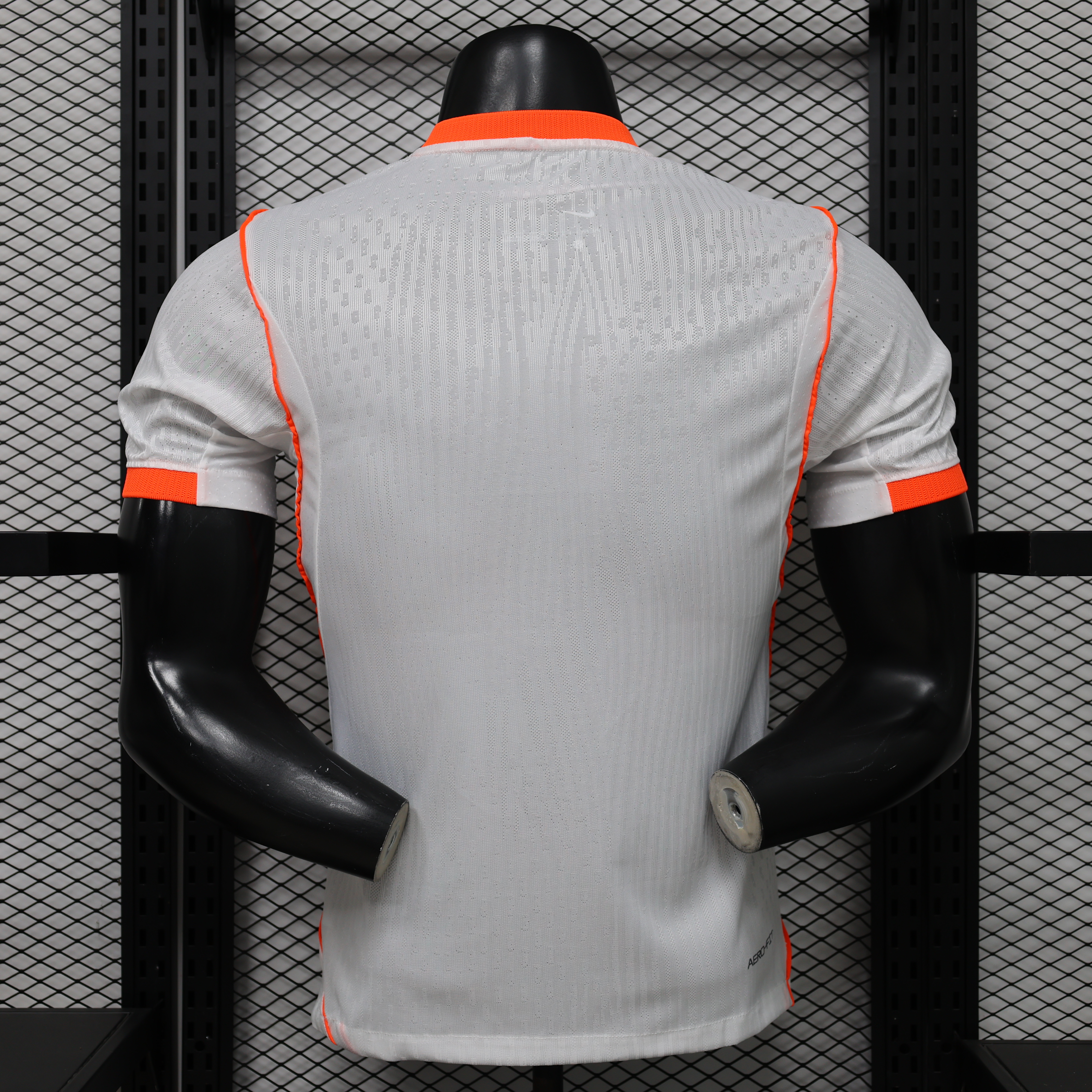 2026 Netherlands Away Football jersey Player edition