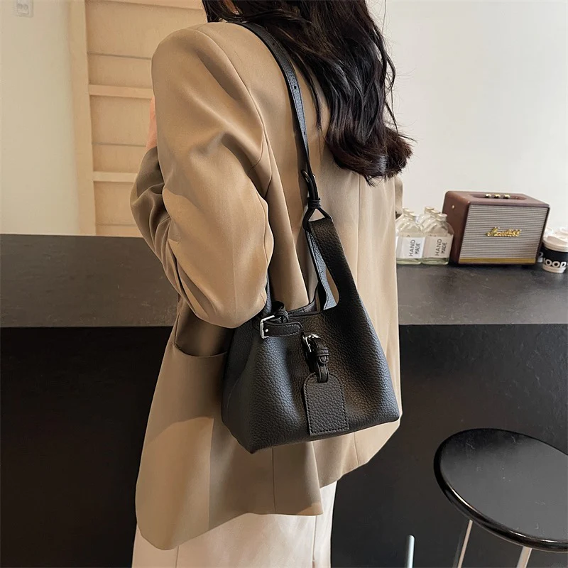 Luna Mini Bucket Bag