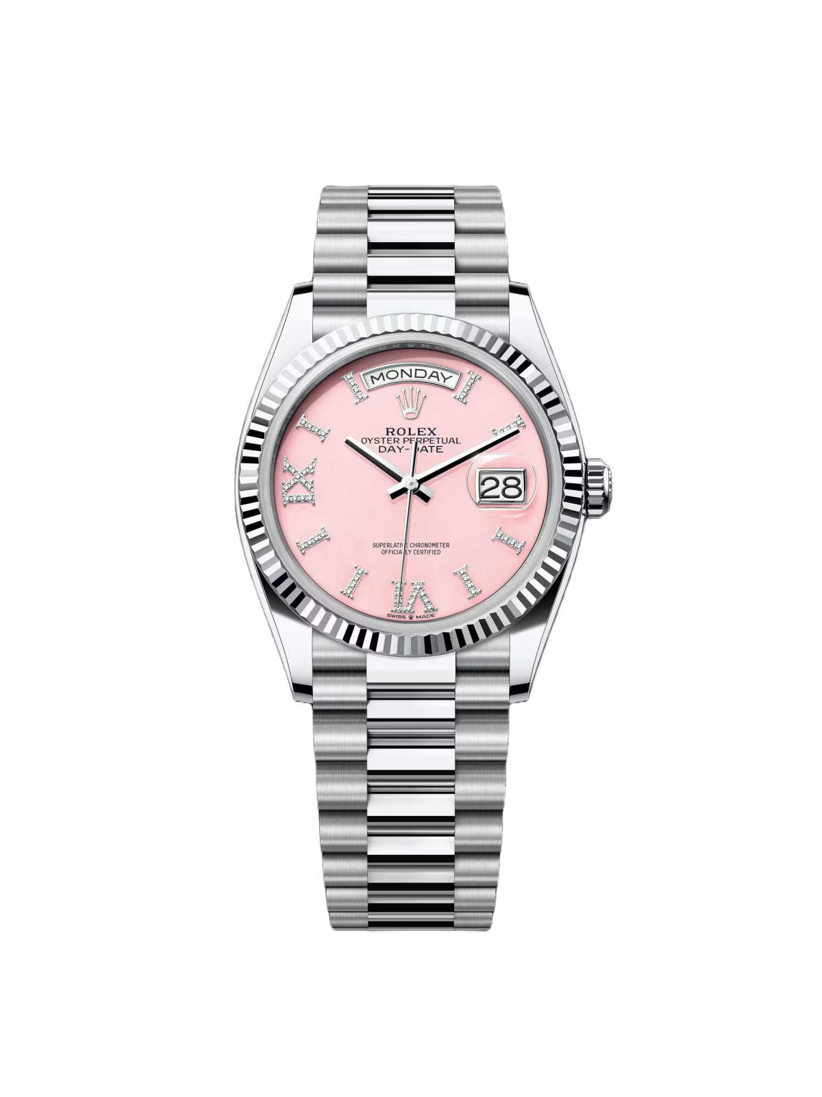 [2026 Mirror Grade]RLX  Day-Date M128236-0006 36mm