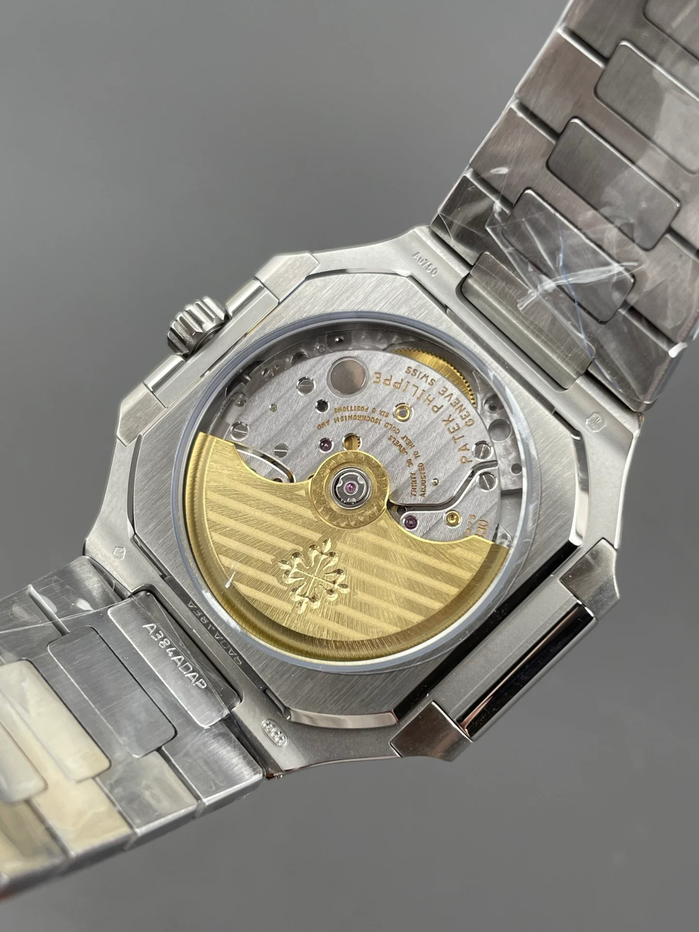 Patek Cubitus 7128 Blue Dial (Small TV)