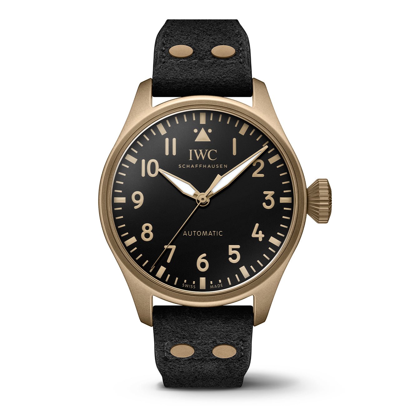 [2026 Mirror Grade]IWC-Big Pilot's Watch 43 