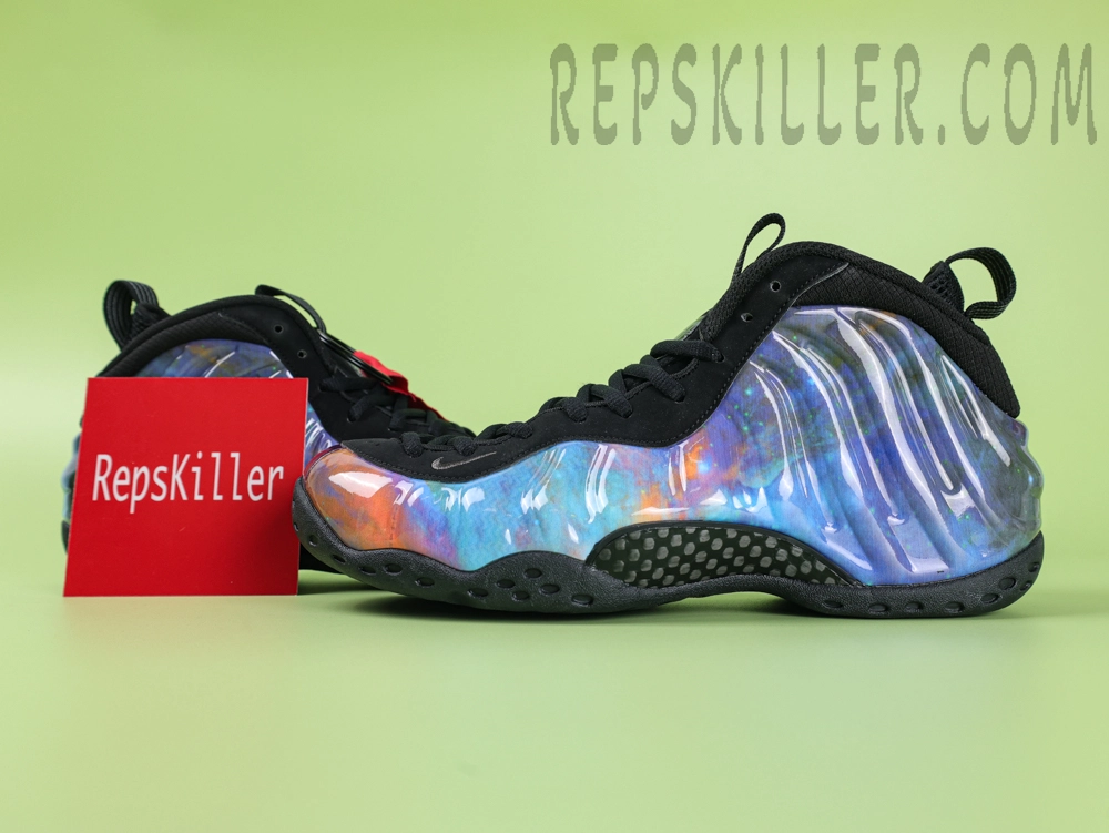 Nike Air Foamposite One 'Big Bang'