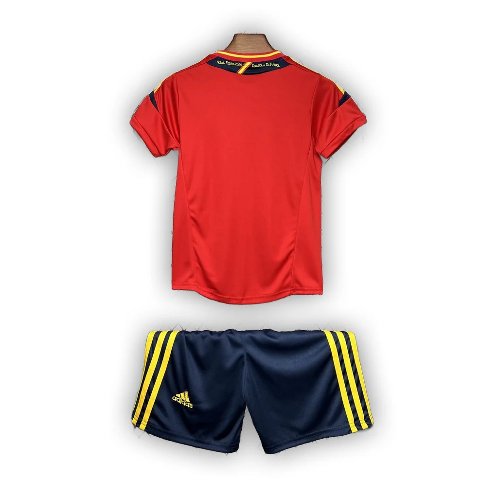 Spain 2011/12 Home Kids