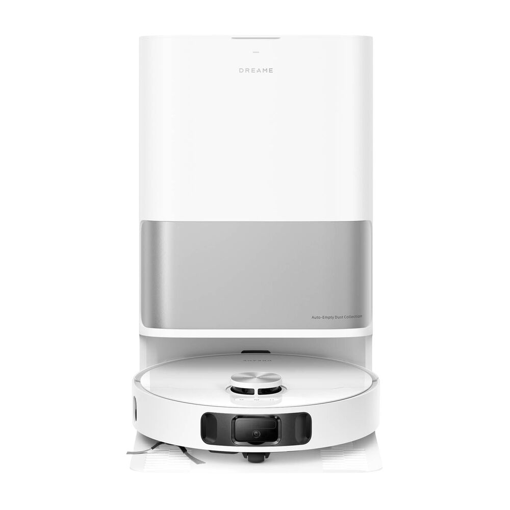 DREAME Robot sprzątający Dreame L10S Ultra Gen 2, z funkcją mopowania i automatyczną stacją, 10 kPa