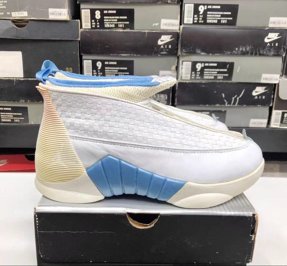 Air Jordan 15 Retro 