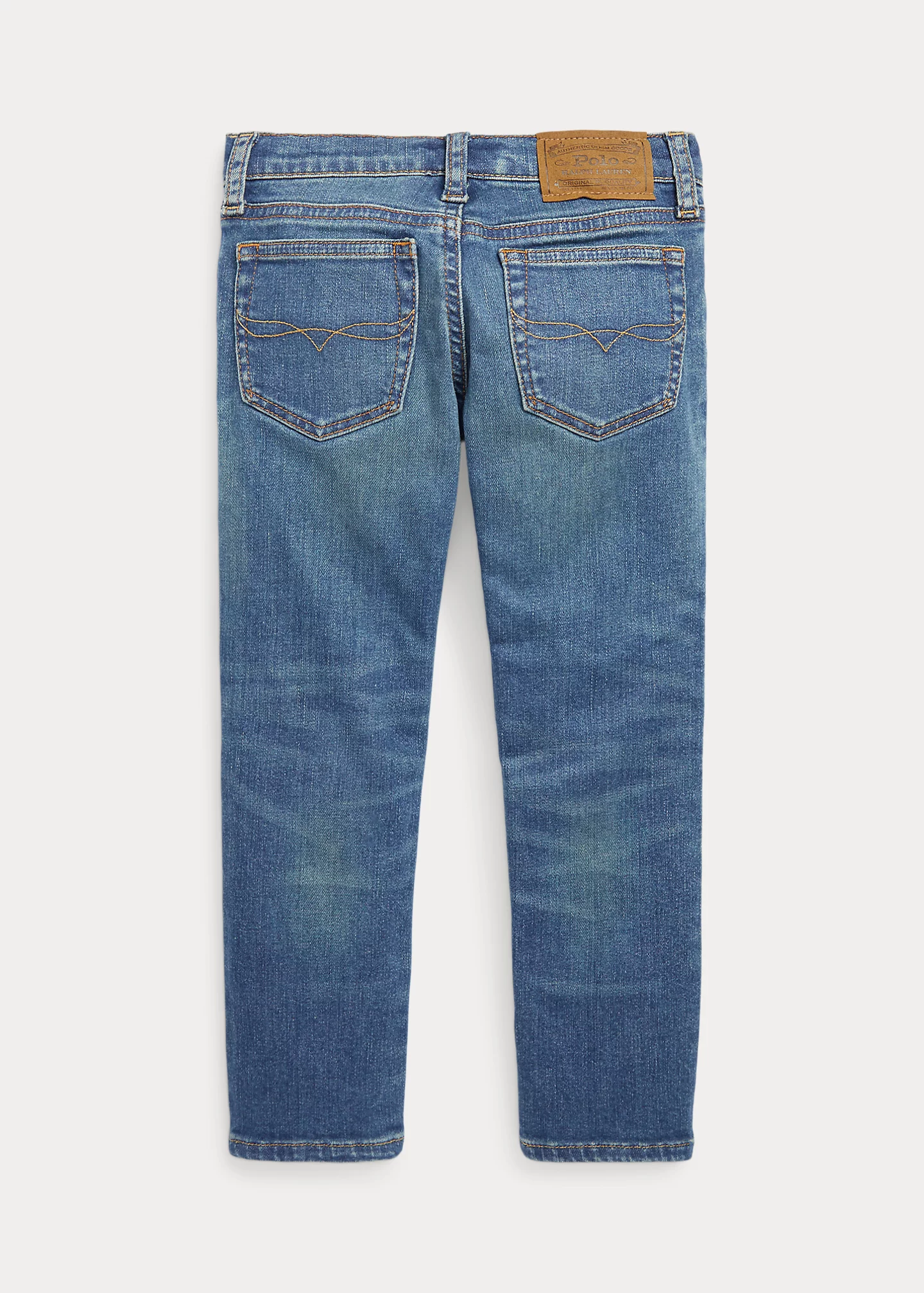 Eldridge Skinny Stretch Jean