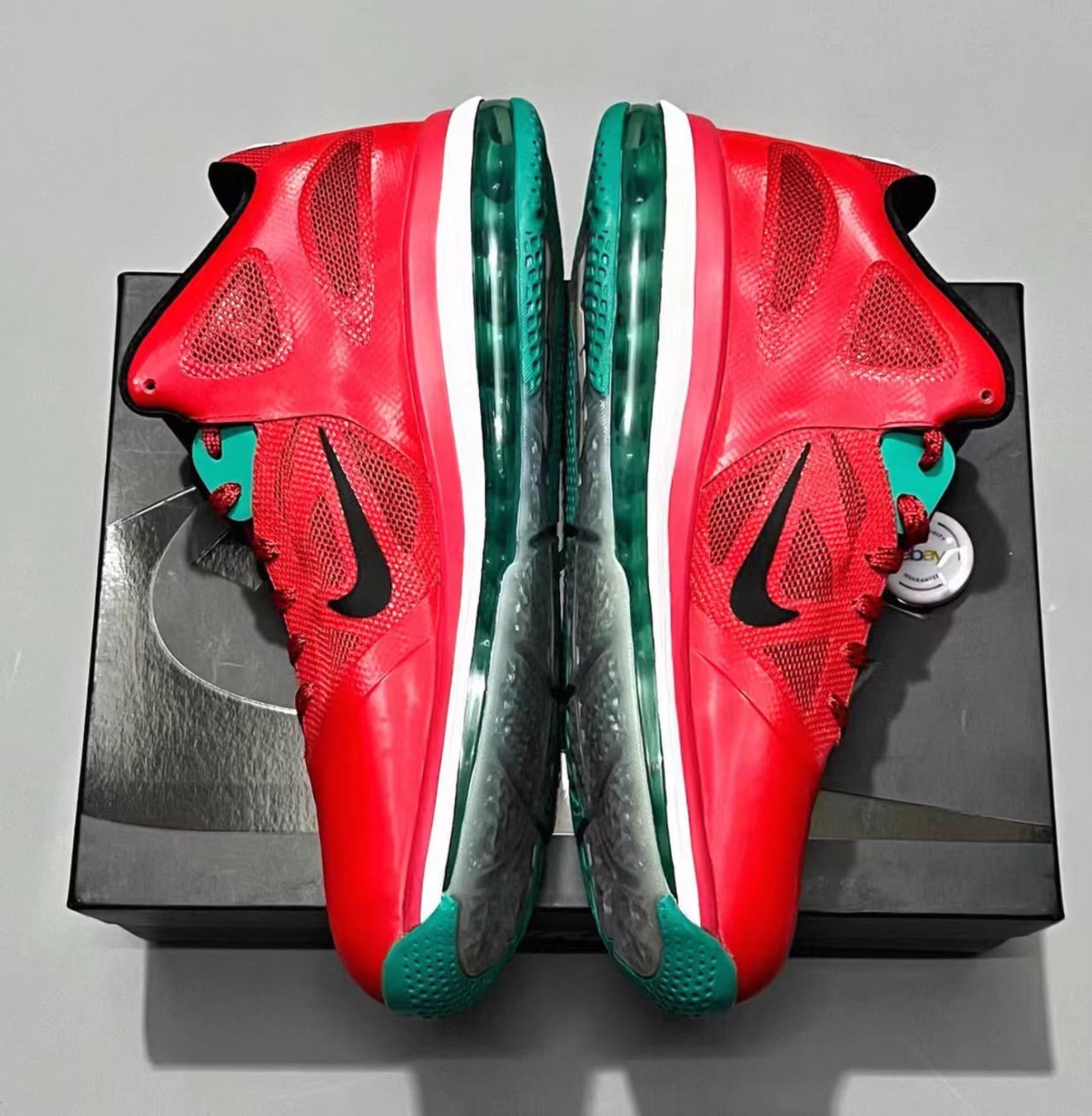 Nike LeBron 9 Low 