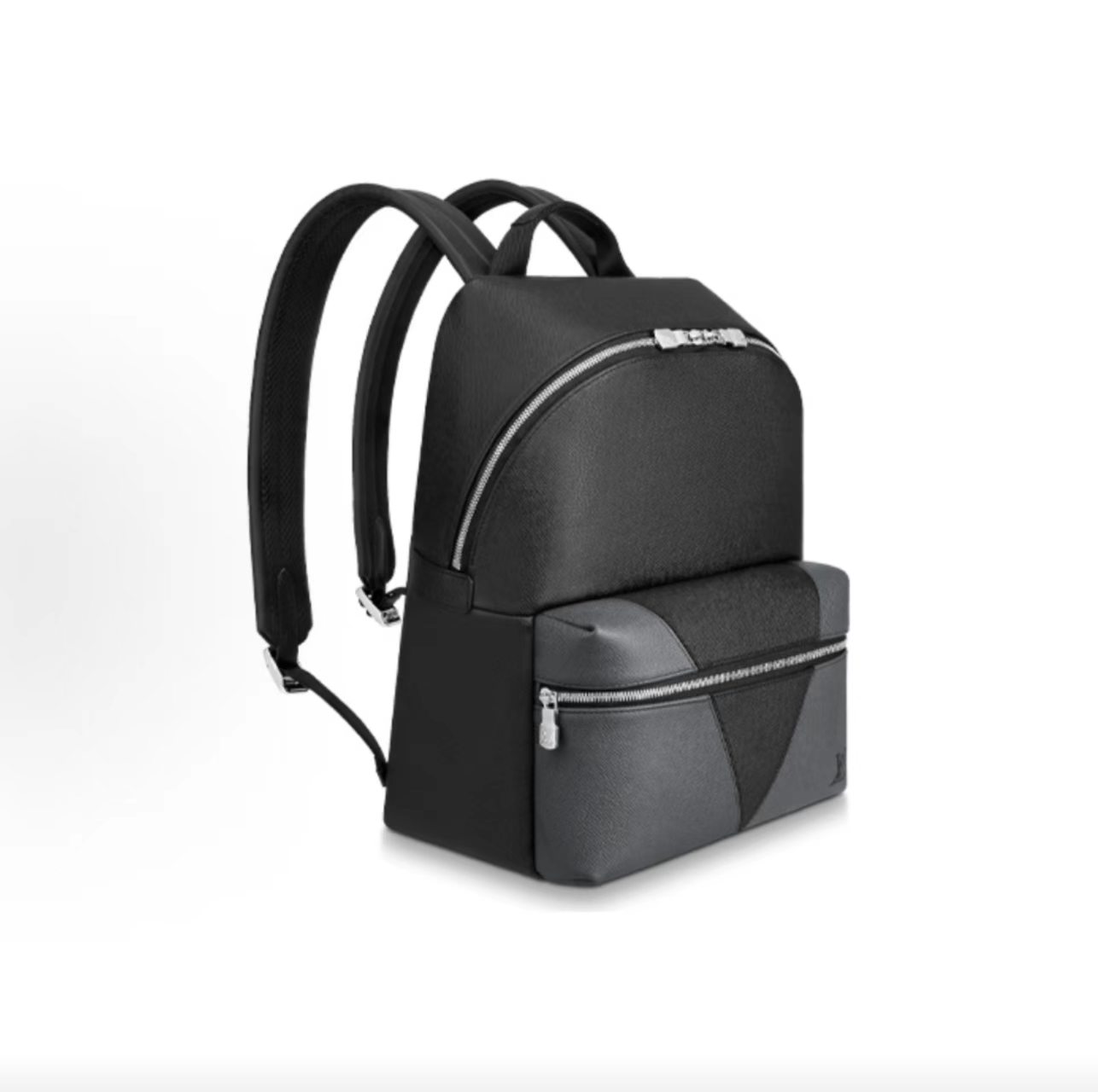 Louis Vuitton Discovery Backpack PM Taiga Triangle Two-Tone