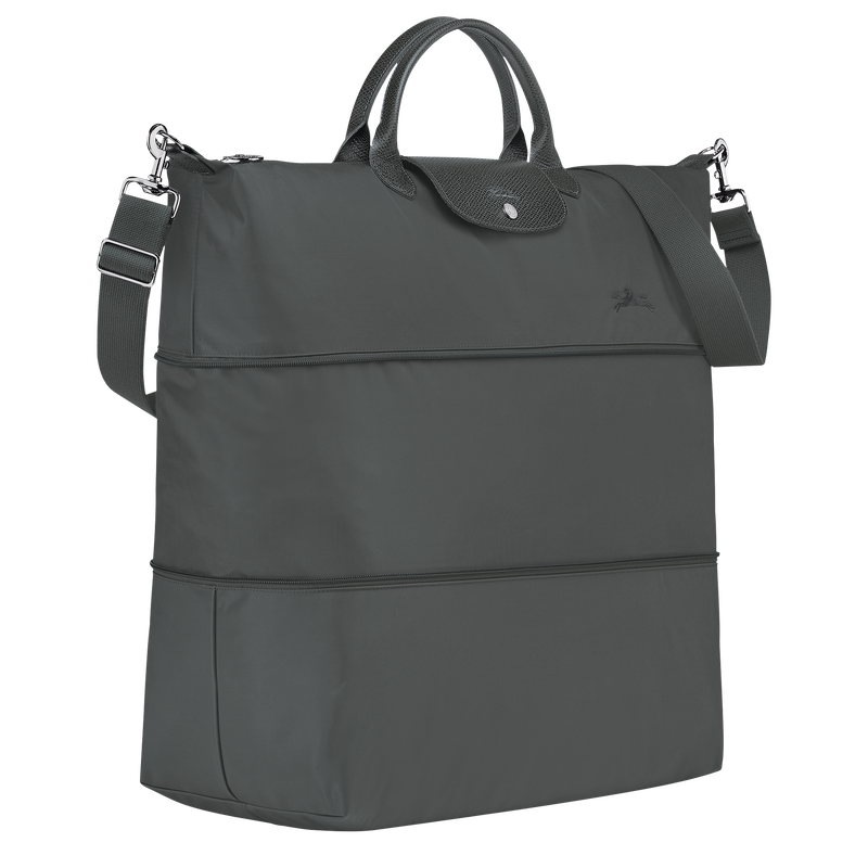 Le Pliage Green Travel bag expandable