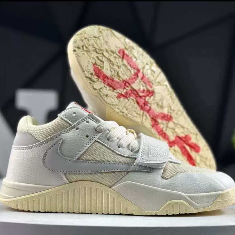 Travis Scott × Jordan Jumpman Jack TR