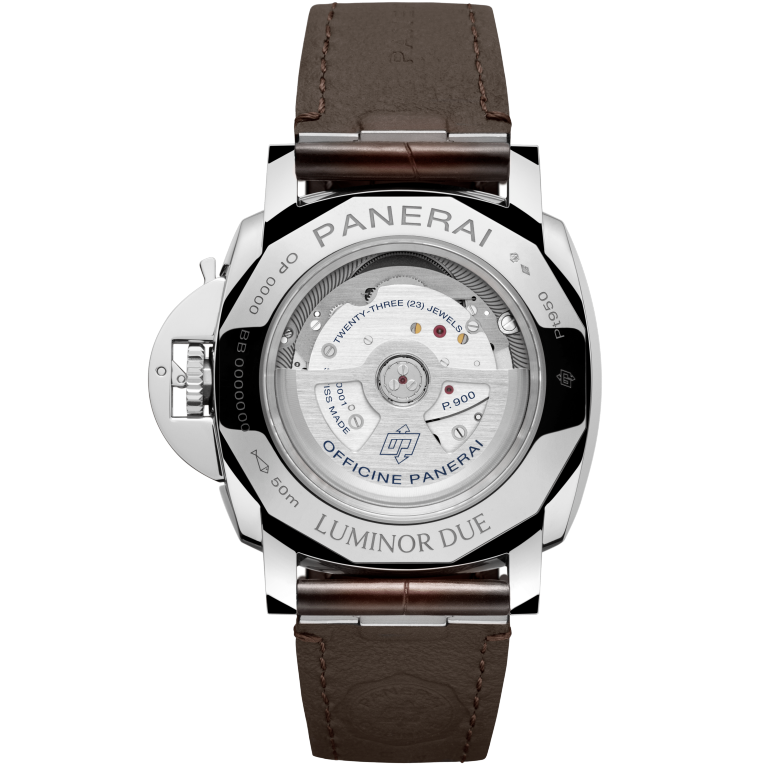 [2026 Mirror Grade]Luminor Due Green Platinumtech™ 42mm