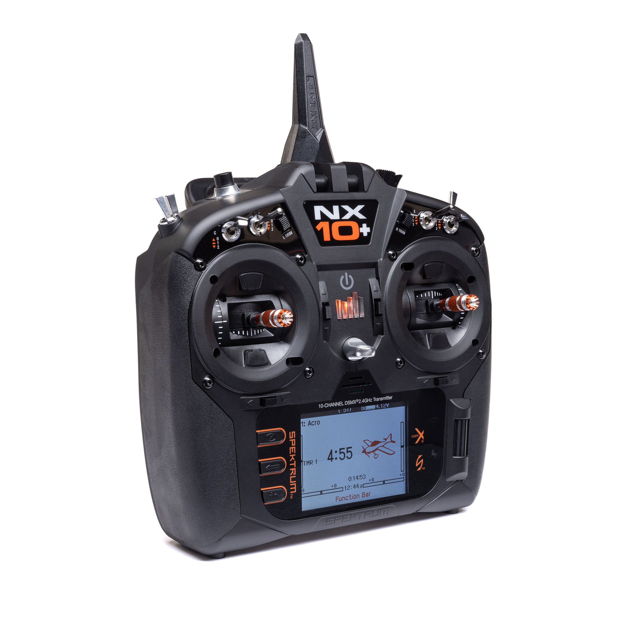 NX10  20-Channel DSMX Transmitter Only