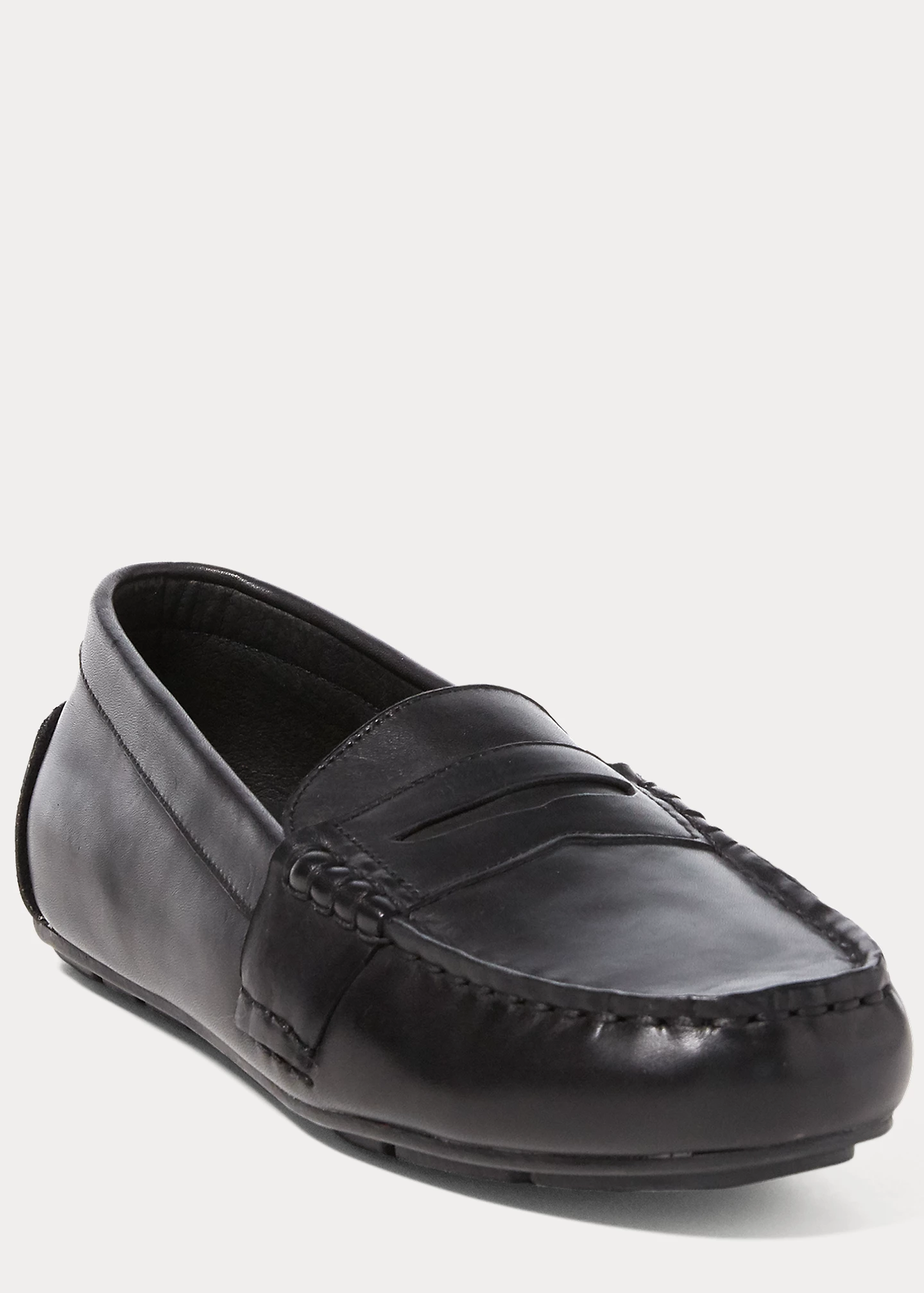 Telly Leather Penny Loafer