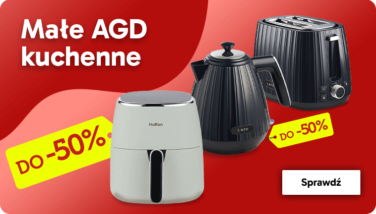 Kuchnia/Małe AGD kuchenne