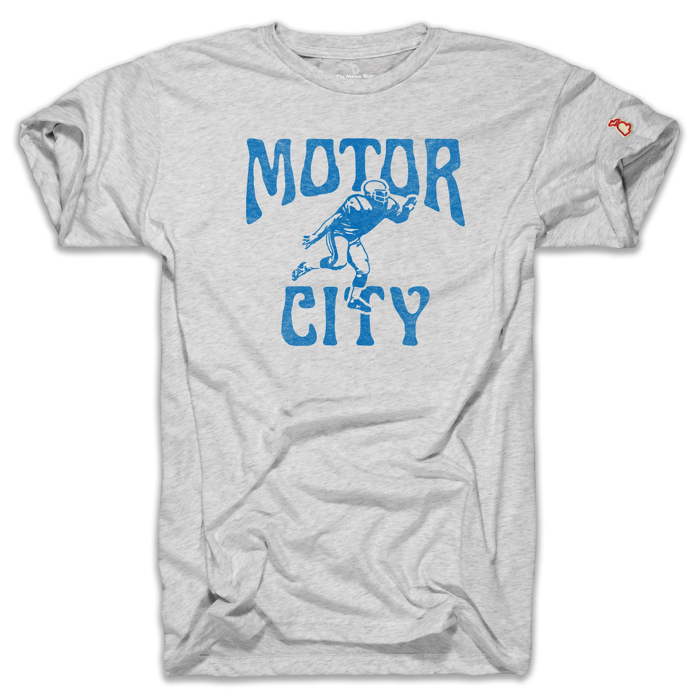 MOTOR CITY - GRIDIRON (UNISEX)