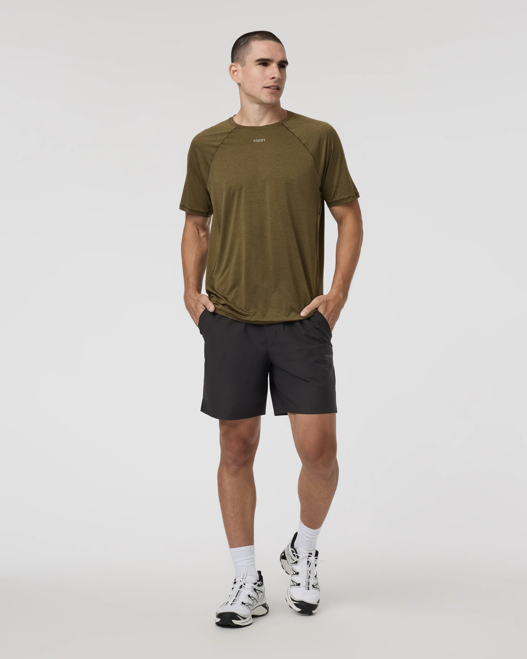 Grafton Short Lined 7\