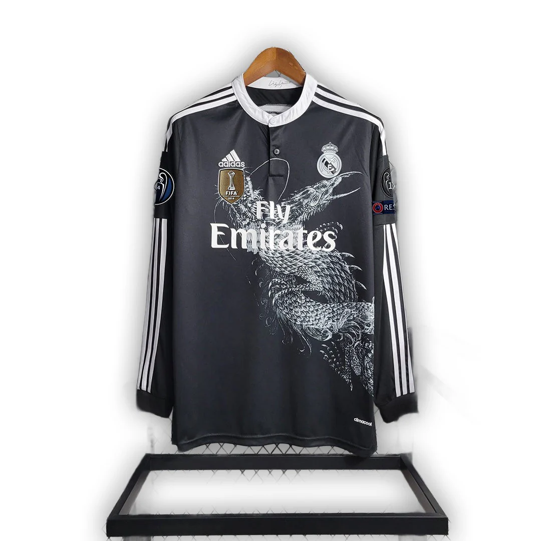 Real Madrid 2014/15 Dragon Special Long Sleeve