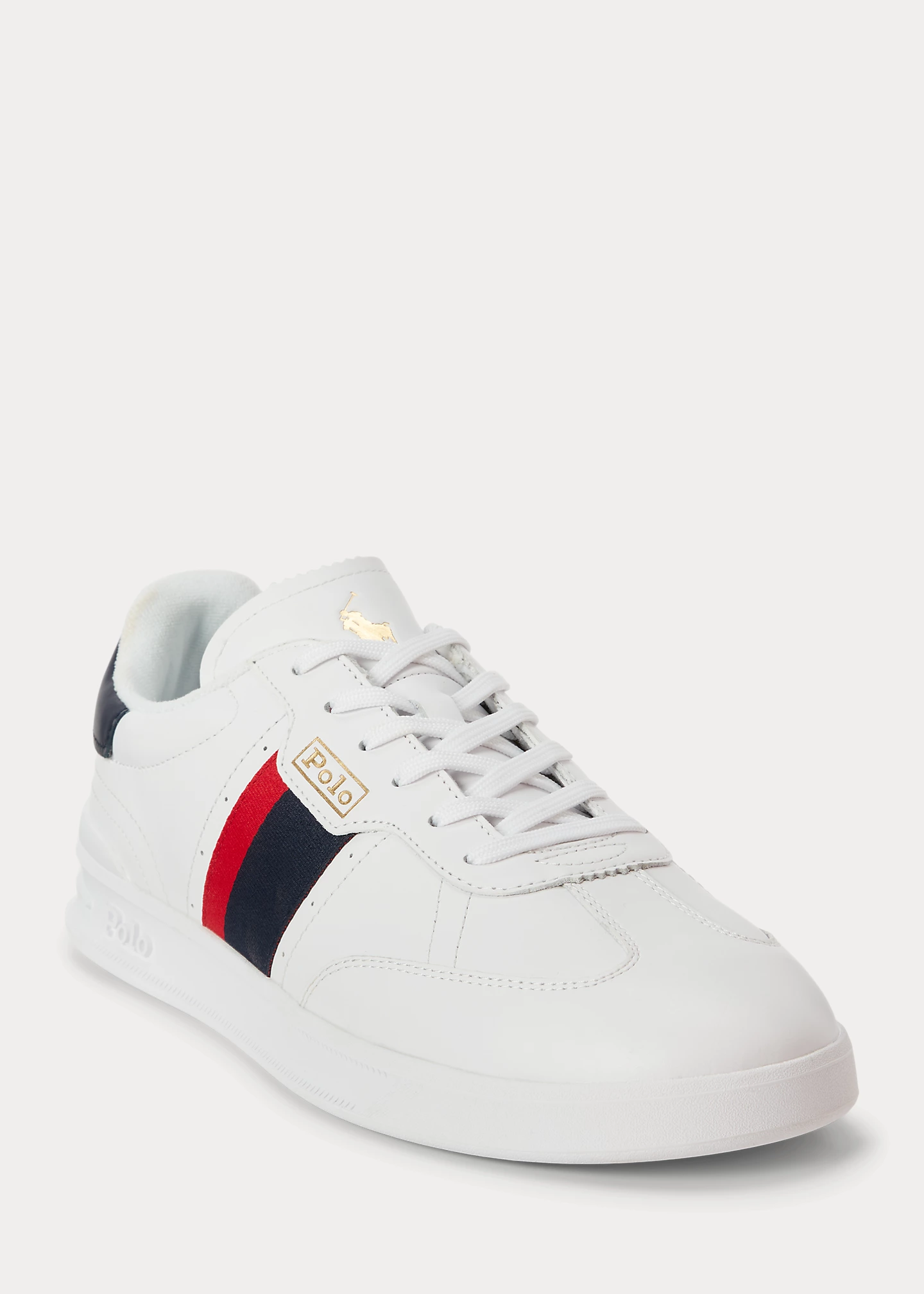 Heritage Aera Leather Sneaker