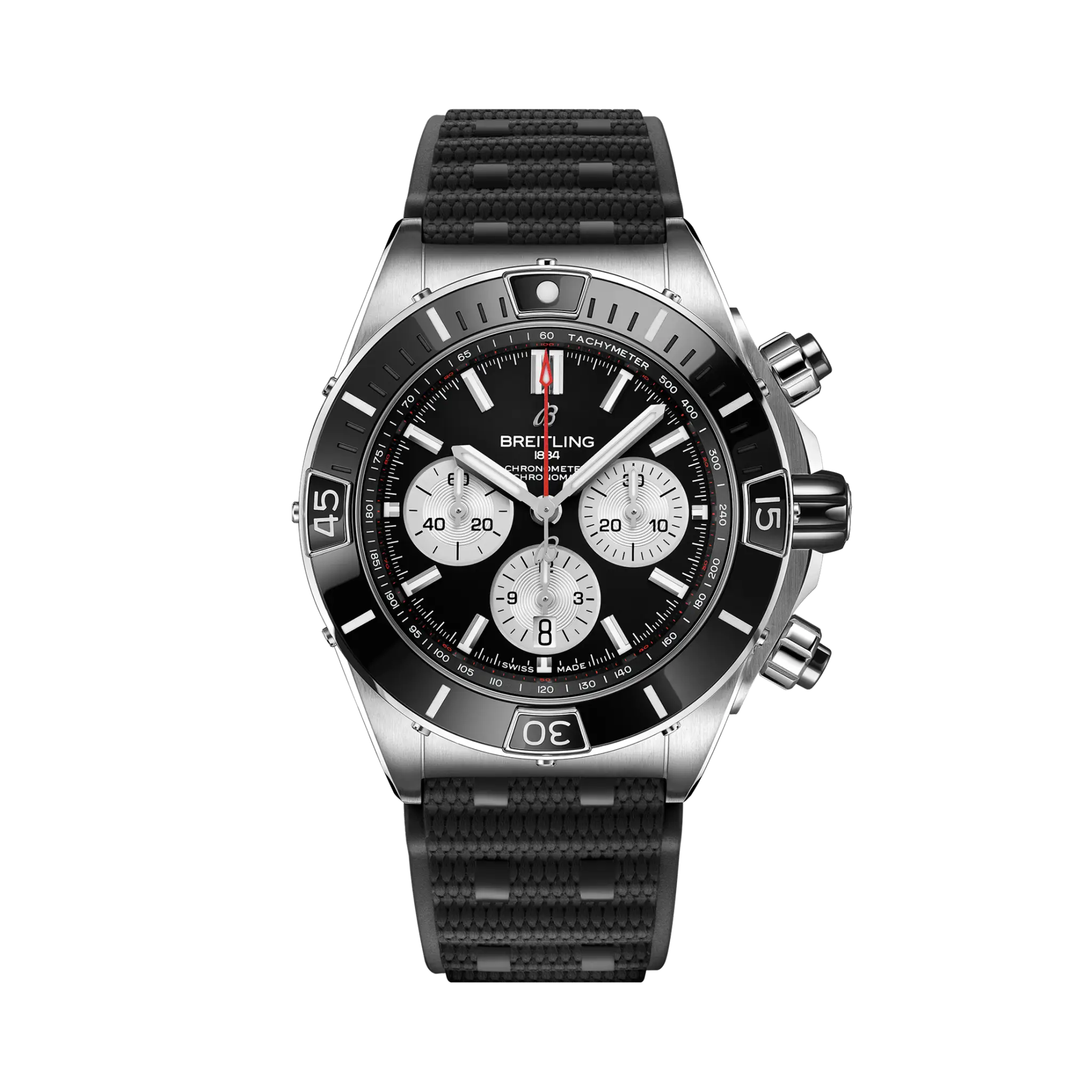 [2026 Mirror Grade]Breitling Super Chronomat B01 44mm AB0136251B1S1