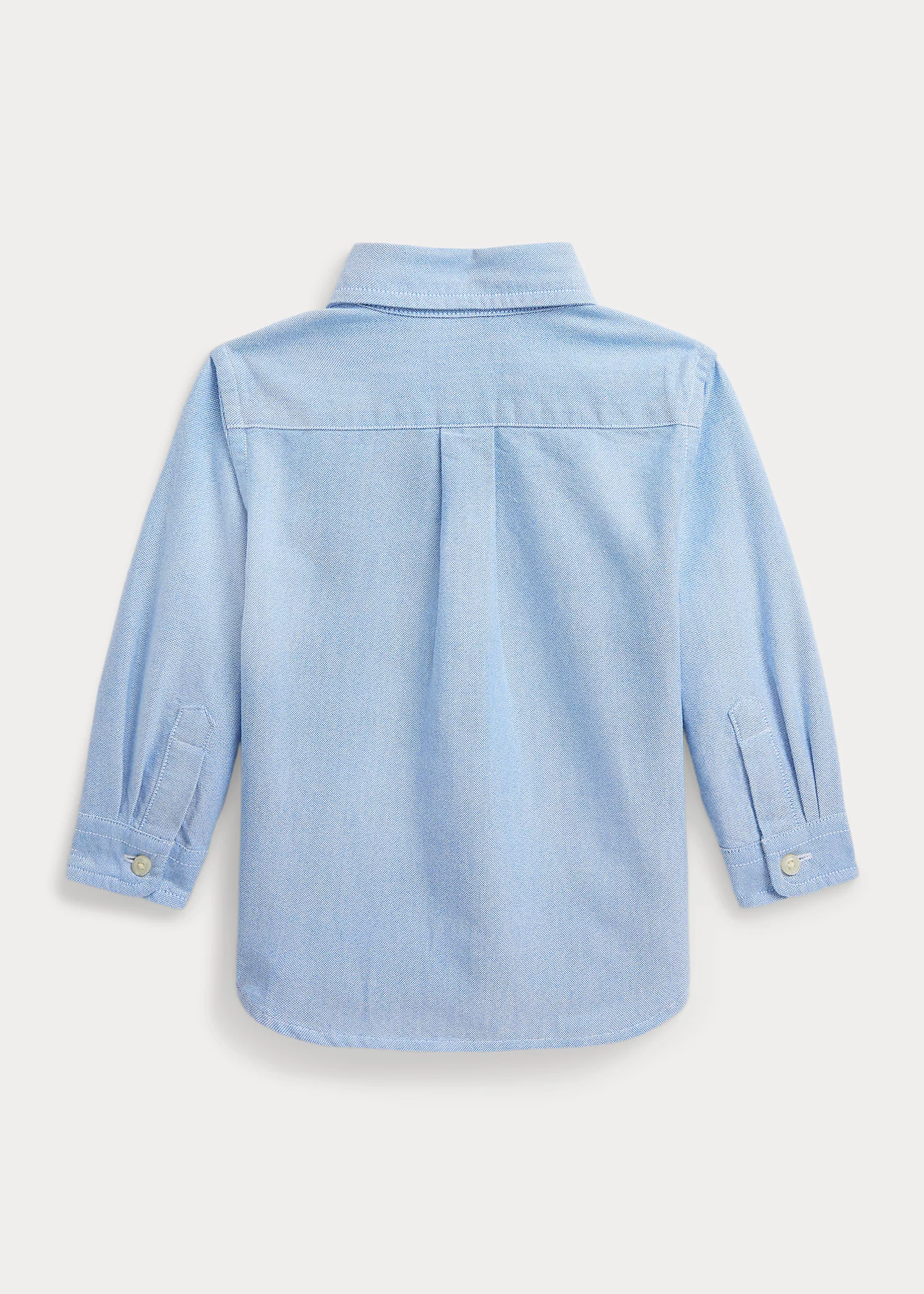 Polo Bear Cotton Oxford Shirt