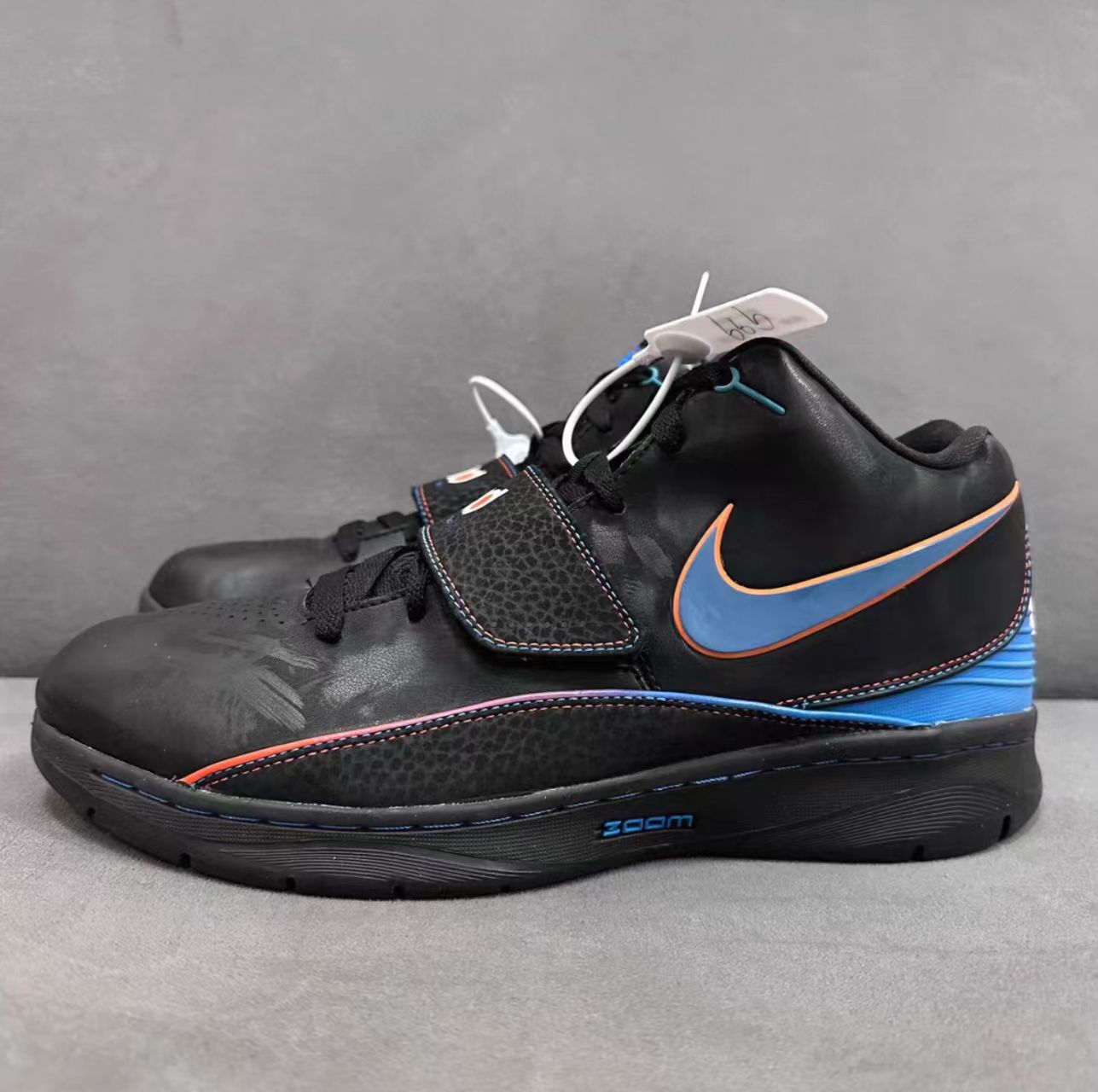 Nike Zoom KD 2 OKC Away