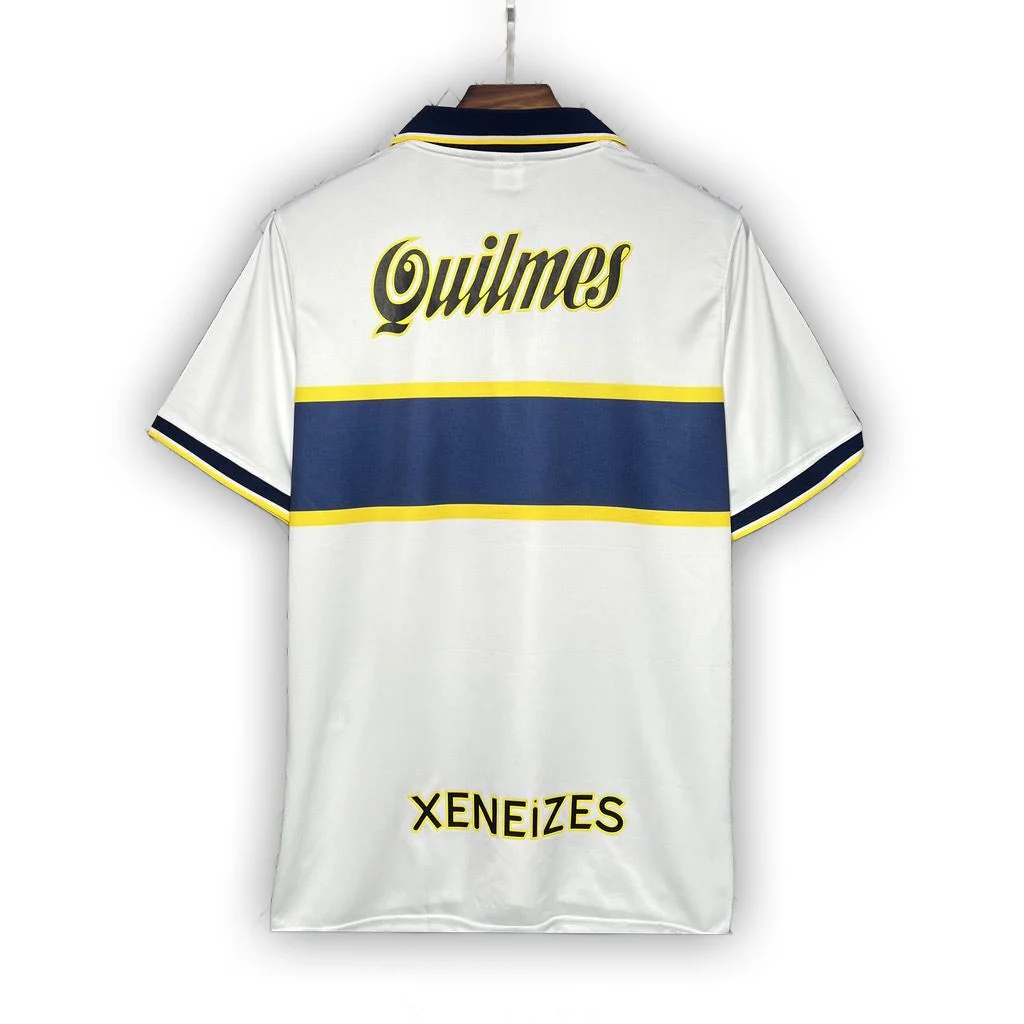 Boca Juniors 1996/97 Away