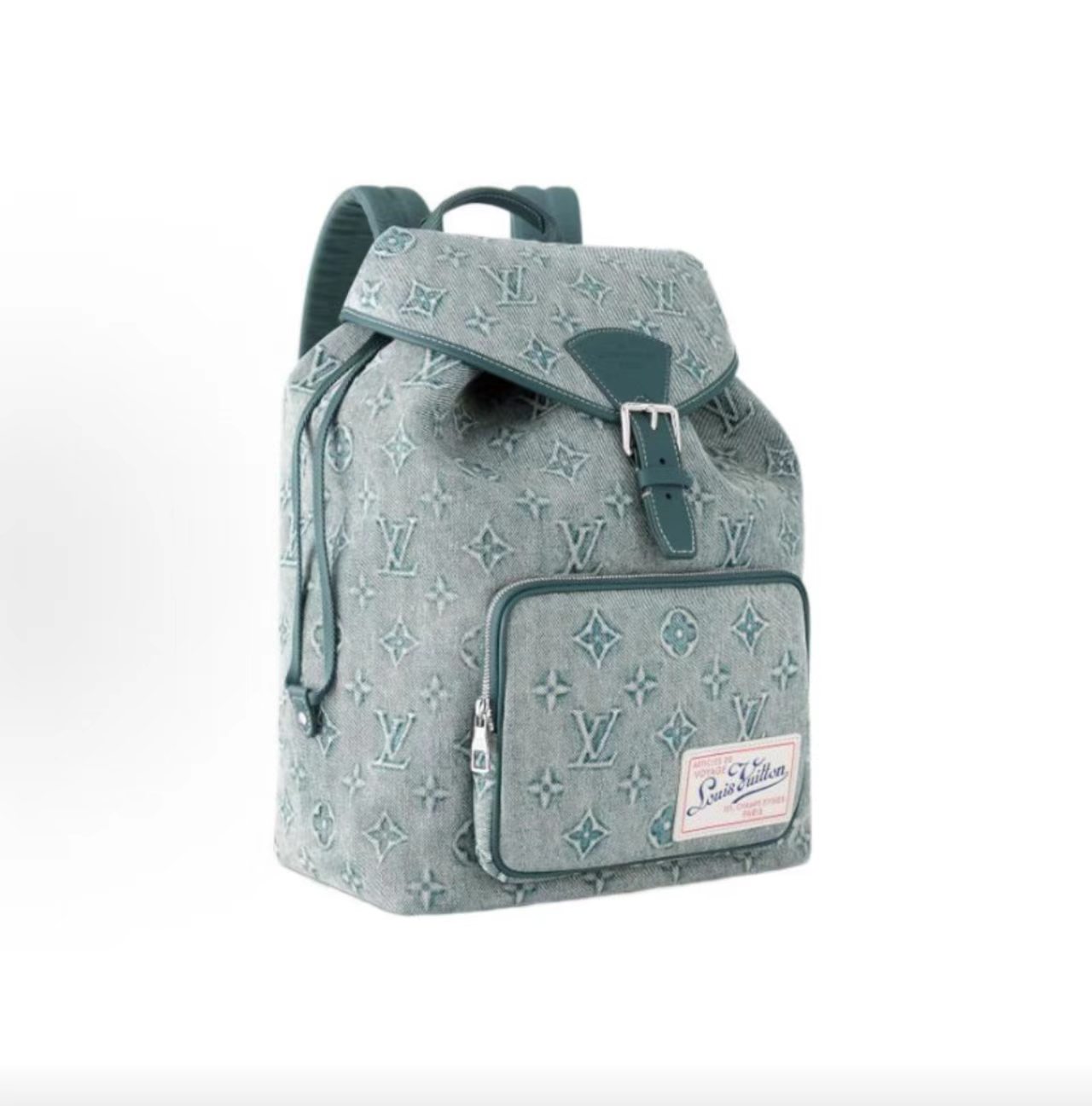 Louis Vuitton Montsouris Backpack M22534