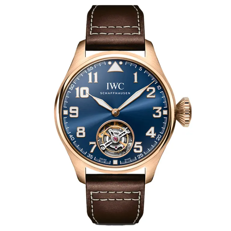 [2026 Mirror Grade]IWC Big Pilot's Watch Tourbillon Le Petit Prince 43mm IW329502