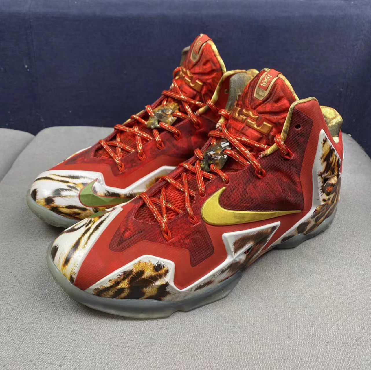 Nike LeBron XI 
