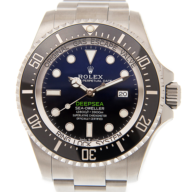 [2026 Mirror Grade]NEW ROLEX DEEP SEA 126660-0002 DEEPSEA DEEP SEA