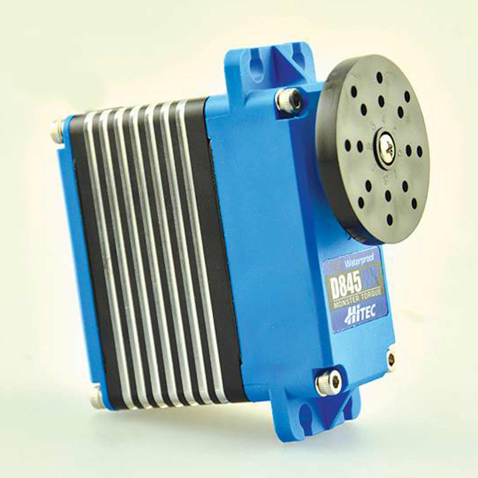 D845WP Giant Scale Digital Monster Torque Waterproof Steel Gear Servo