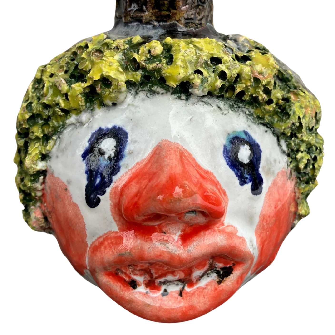 Brad Parsons - Tiered Hair Clown Bottle